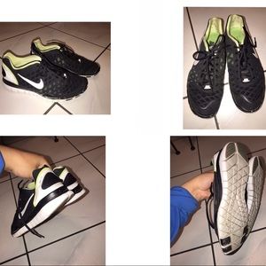 Nike Free TR Fit women’s size 9.5 sneakers- great